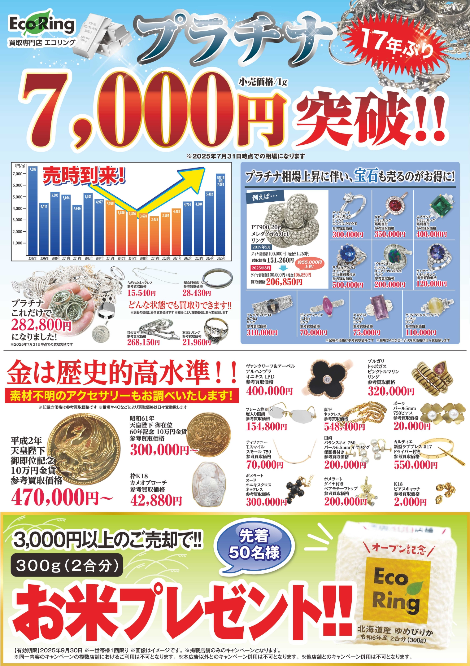 💍9月はお片付けの月💎